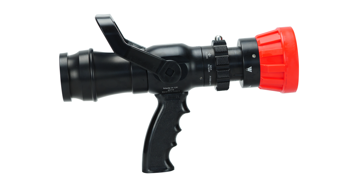 Attack 750 Pro HR Specialist High Rise Fire Nozzle